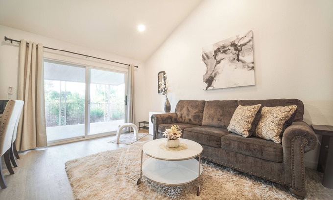 Walnut House | Cozy 1-bedroom house in tranquil Walnut with AC