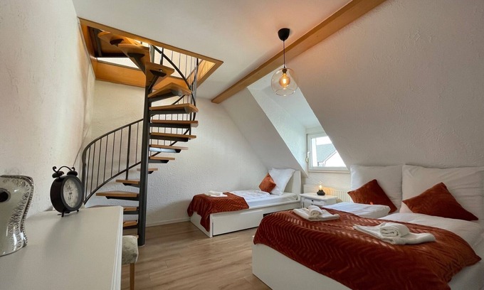 Huesten Apartment | Cozy 105 sqm maisonette - Suite Dilara