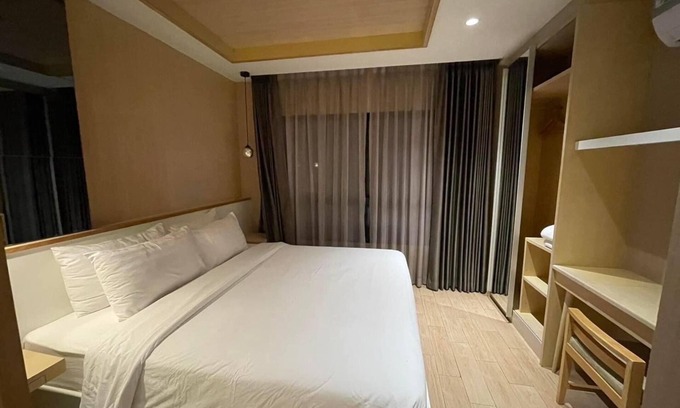 Hua Hin Condo | Cozy 1BD Condo 200m from the beach