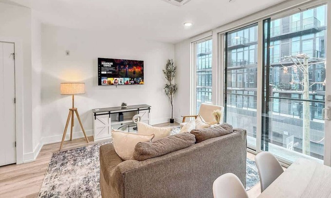 Olde Kensington Apartment | Cozy 1BD | Sleeps 2 | Northern Liberties