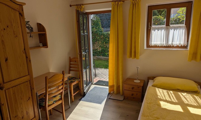 Passau Apartment | Cozy 2-bed apartment on the first floor