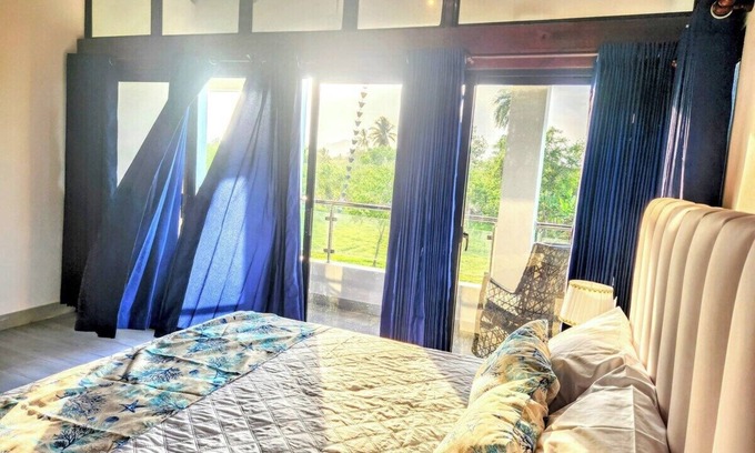 Los Brazos Apartment | Cozy 2-bedroom apartment in lovely Sabaneta with WiFi, AC