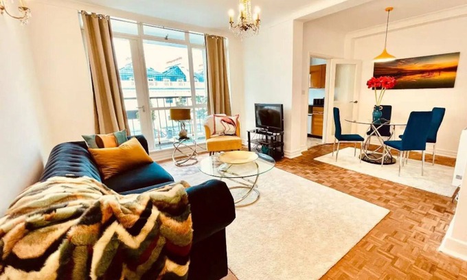 Knightsbridge and Belgravia Apartment | Cozy 2 bedroom apartment 2 min from Hyde Park