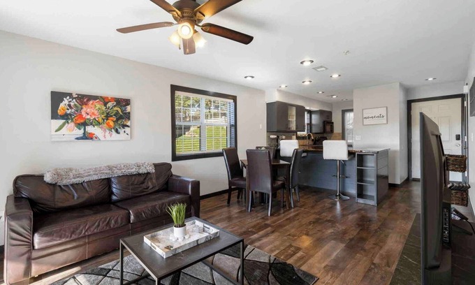 Branson Condo | Cozy 2-bedroom condo with WiFi, in wonderful Branson