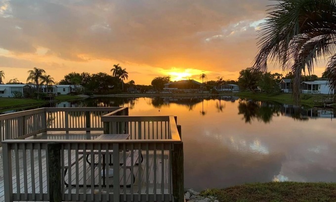 Bonita Springs House | Cozy 2-bedroom home with WiFi, AC in tranquil Bonita Springs