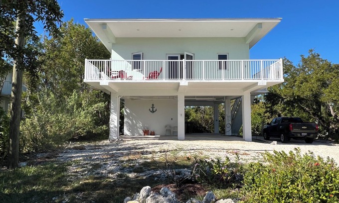 Little Torch Key House | Cozy 2-bedroom house in charming Little Torch Key