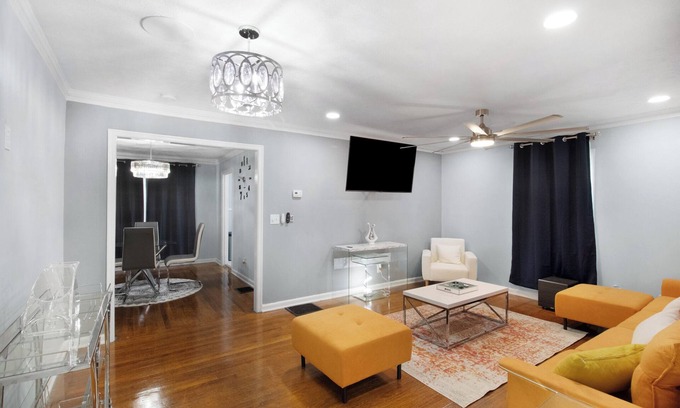 Candler-McAfee House | Cozy 2-bedroom house in East Lake