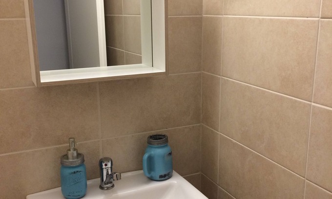 Ashdod Apartment | Cozy 2-bedrooms studio in a great location