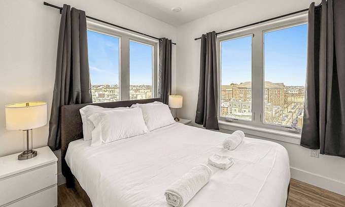 Olde Richmond Apartment | Cozy 2BD Apt | Fishtown | Gym