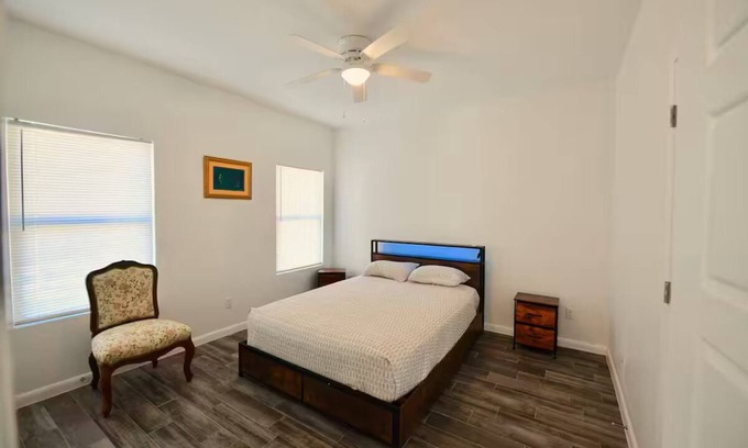 Mitte Cultural District House | Cozy 2BR/2BA Home Near Downtown