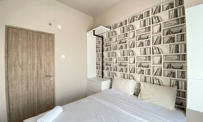 Bandung Apartment | Cozy 2Br Apartment At Newton Residence Bandung