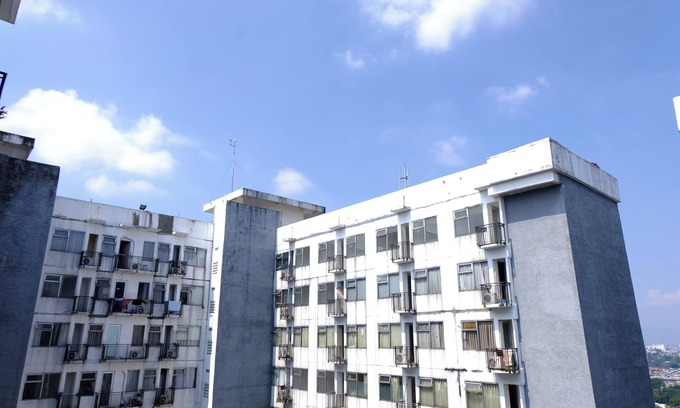 Cipaganti Apartment | Cozy 2Br At Jarrdin Cihampelas Apartment