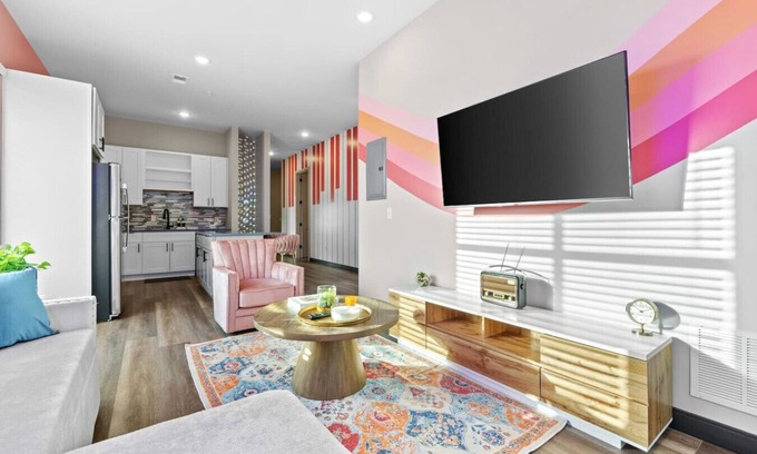 South Nashville Apartment | Cozy 2BR in the Heart of Music City