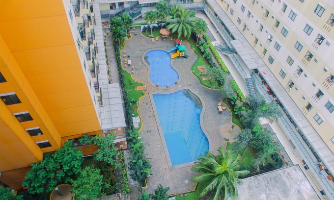 Kebagusan Apartment | Cozy 2BR Kebagusan City Apartment