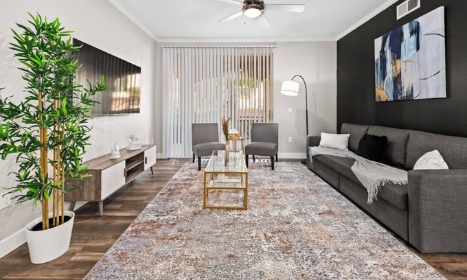 McDowell Mountain Apartments Apartment | Cozy 2BR: Scottsdale, Pet-friendly, Sunrise Peak