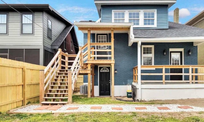 Germantown House | Cozy 2nd-Floor Home | Prime Location Bourbon Trail