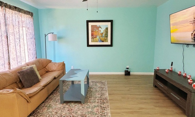 Vallejo House | Cozy 3BR Home Near SF & Napa Valley
