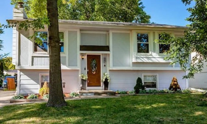 Des Moines House | Cozy 4br Home - Close To Downtown!
