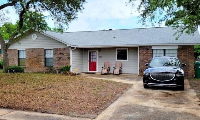 Harold House | Cozy 4BR Home - Short drive to multiple beaches!