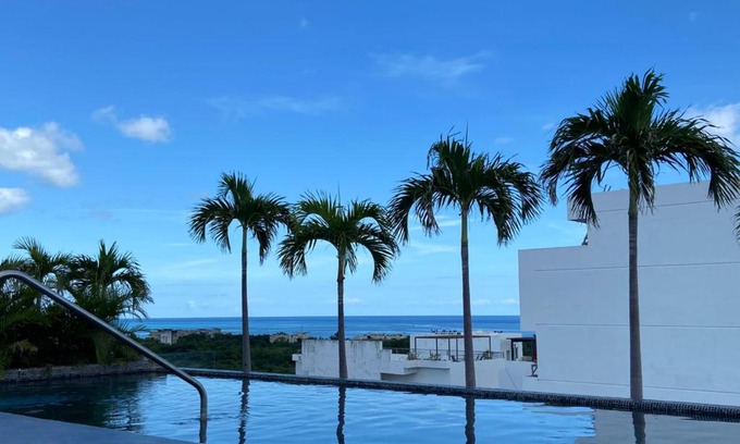 Luis Donaldo Colosio Apartment | Cozy 5th Avenue Aparment with roof pool By 369