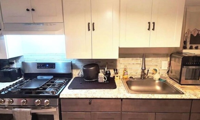 Newark Apartment | Cozy adorable 2 bedroom luxury suite