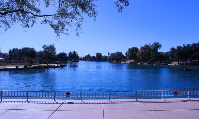 Lago Sereno House | Cozy ample residence in Sahuarita, Arizona