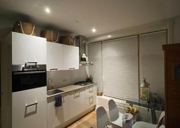 Kinkerbuurt Apartment | Cozy Amsterdam