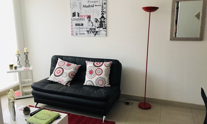 Usaquen Apartment | Cozy and Beautiful Apartment, north of the city