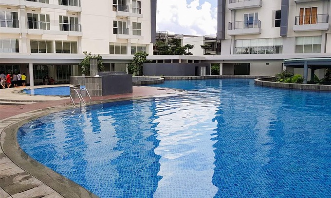 Bumi Serpong Damai Apartment | Cozy And Best Deal Studio Apartment Casa De Parco