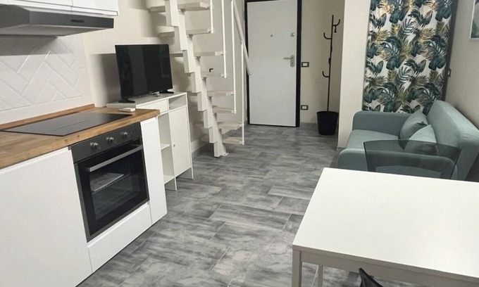 Fucecchio Apartment | Cozy and central refuge in Fucecchio, ideal for relaxation and culture.