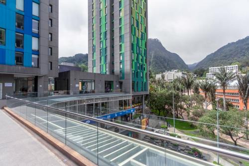 Santa Fe Apartment | Cozy and centrally located flat near Monserrate - 11009