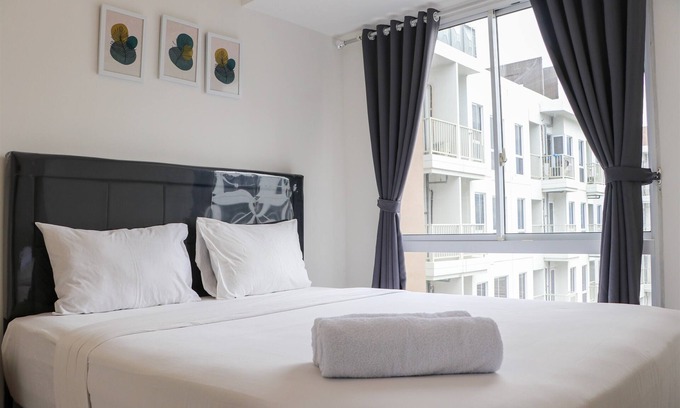 Java Apartment | Cozy And Enjoy Living 2Br At Tokyo Riverside Pik 2 Apartment