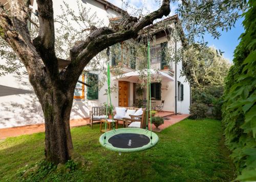 Greve in Chianti Apartment | Cozy and Fresh Apartment with Garden