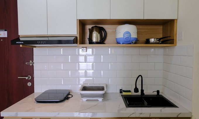 Ujungberung Apartment | Cozy And Homey 2Br Tamansari Panoramic Apartment