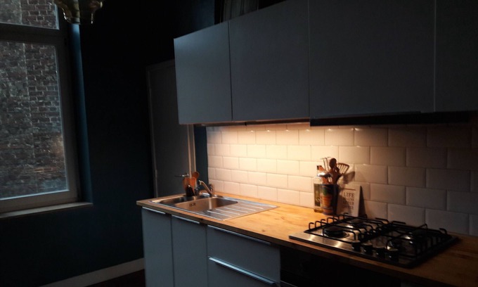Ixelles Apartment | Cozy and light 60m2 apartment in trendy neighbourhood