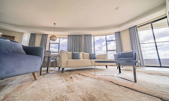 Nairobi West Apartment | Cozy and Modern Two Bedroom Apartment