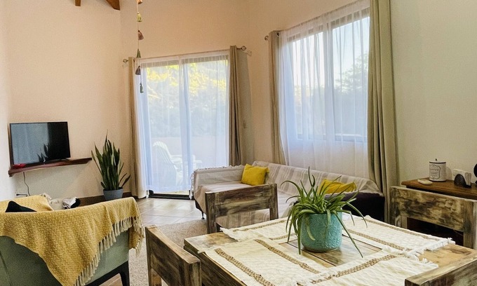 Playa Grande Apartment | Cozy and Peaceful Beach Apartment