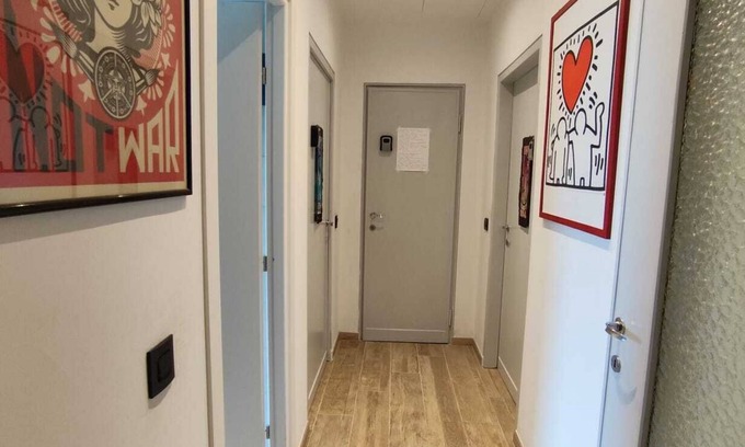 Gallaratese House | Cozy and quiet apartment near MM1, Rho/Fiera, S.Siro and Ippodromo