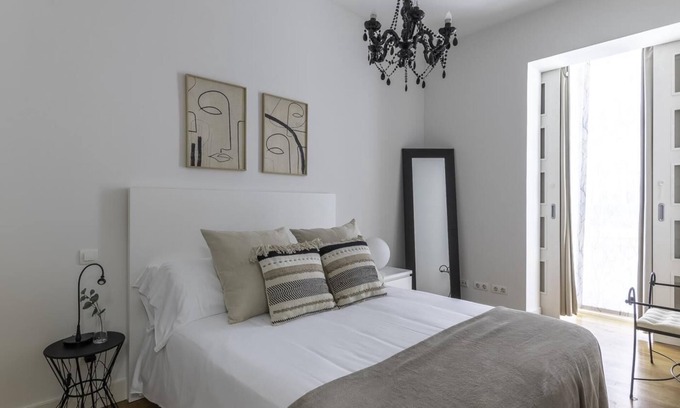 Bilbao City Centre Apartment | Cozy and quiet at the center
