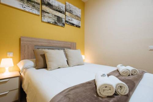 San Bartolome Apartment | Cozy and well located apartment in the center of Seville