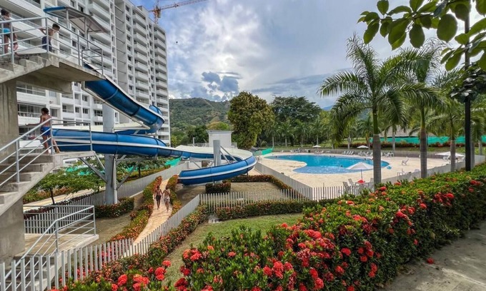 Santa Fe de Antioquia Apartment | Cozy apartment, nice view, air conditioning, three blocks from the park.