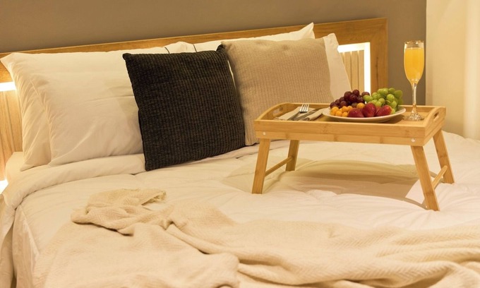 Estadio Apartment | Cozy Aparta-Suite Stadio | Jacuzzi | Rosa Negra