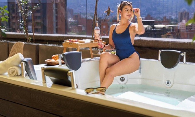 Estadio Apartment | Cozy Aparta-Suite Stadio | Rosa Negra