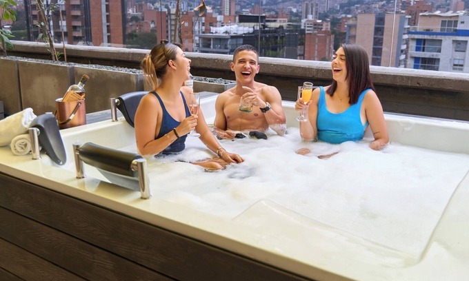 Estadio Apartment | Cozy Aparta-Suite Stadio | Rosa Negra