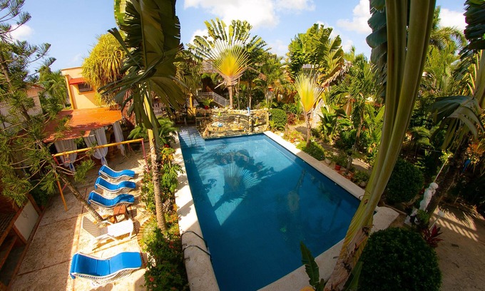 Boca Chica Apartment | Cozy Apartament Couple (15) RESIDENCE TROPICAL GARDEN
