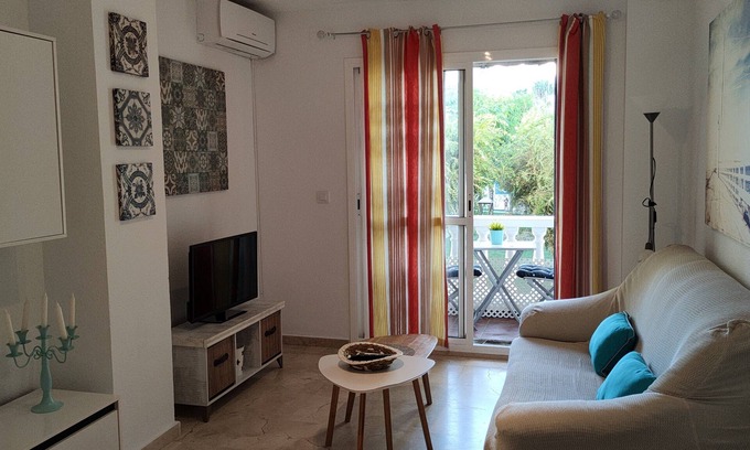 El Portil Apartment | Cozy apartment 50 meters from Playa del Portil