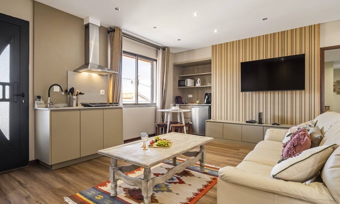 Porto Moniz Apartment | Cozy Apartment 1 by Madeira Sun Travel