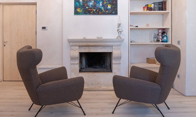 Todi Apartment | Cozy apartment 50 meters from Central Todi Square