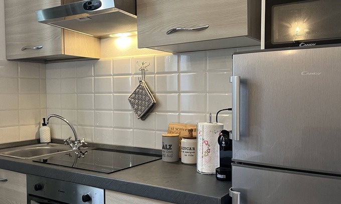 Rione XVIII Castro Pretorio Apartment | Cozy apartment for 4 people in the heart of Rome 2 minutes from the metro
