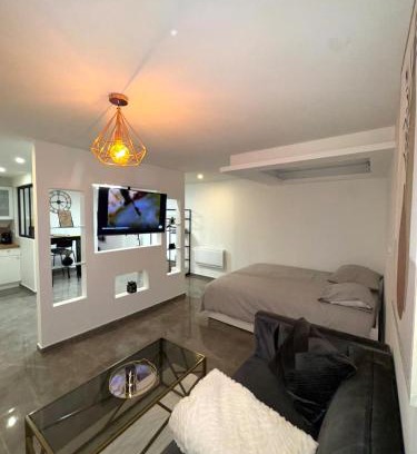 Riom Apartment | Cozy apartment